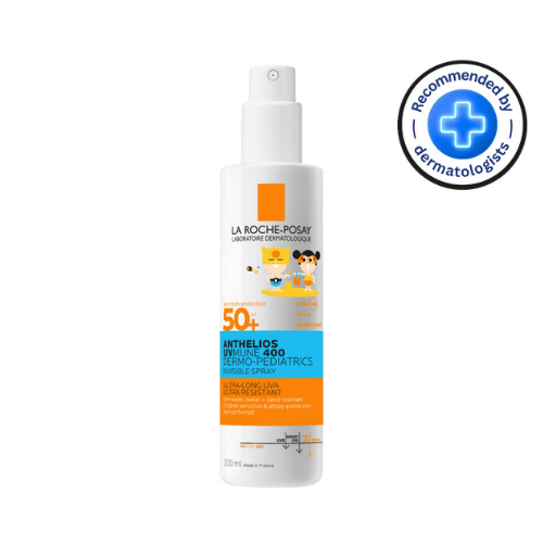 LA ROCHE-POSAY - ANT UVM DP SPRAY 50+F200ML 6055