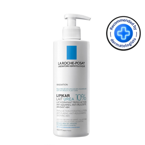 LA ROCHE-POSAY - LIPIKAR LAIT UREA 10% 400ML 2302