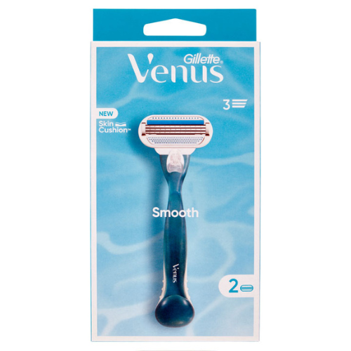 Venus System Razor Pink 2up