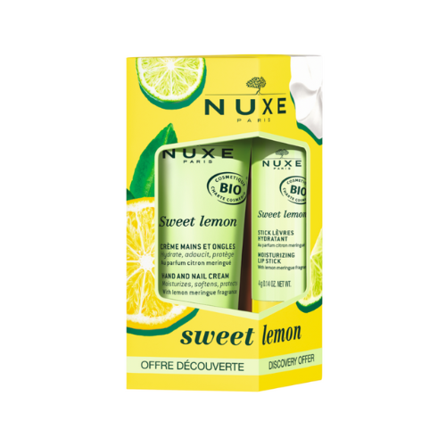 NUX LEMON KIT STICK4+HAND CR30