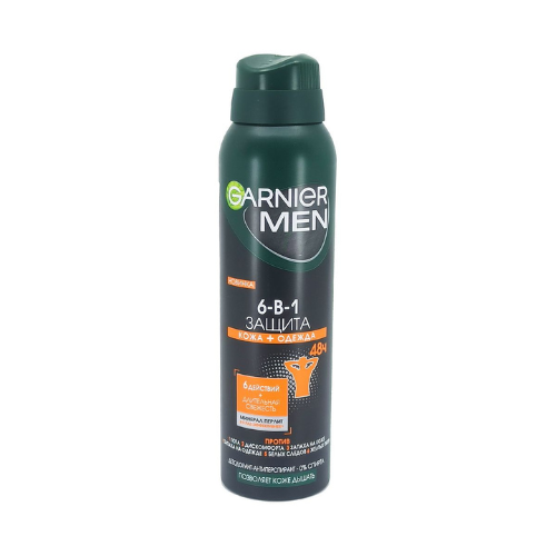 Garnier - deodorant spray 'Protection 5' for men 150 ml 88038