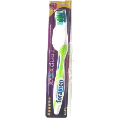 FORAMEN TOOTHBRUSH DUAL  SOFT 528/325830/352830