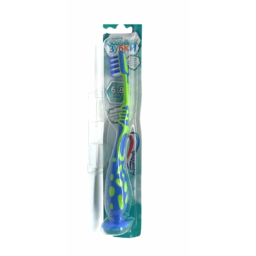 Aquafresh - Toothbrush for childrens Flex soft /6-8/ 7591/3725