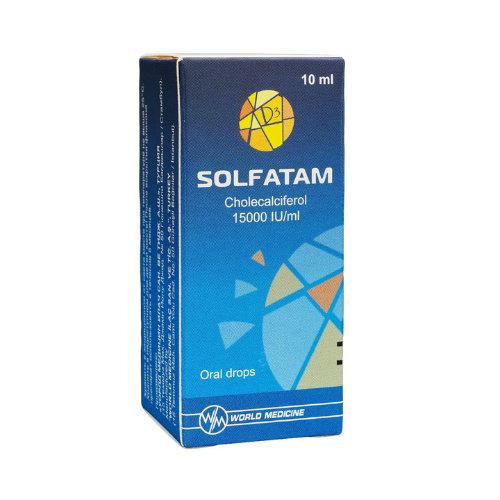 Solfatam drops 30ml N1