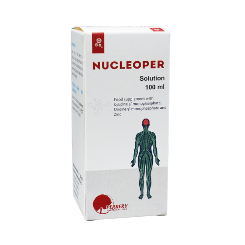 NUCLEOPER oral drops 10.0