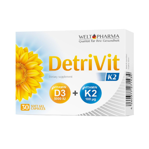 Detrivit K2 capsules N30