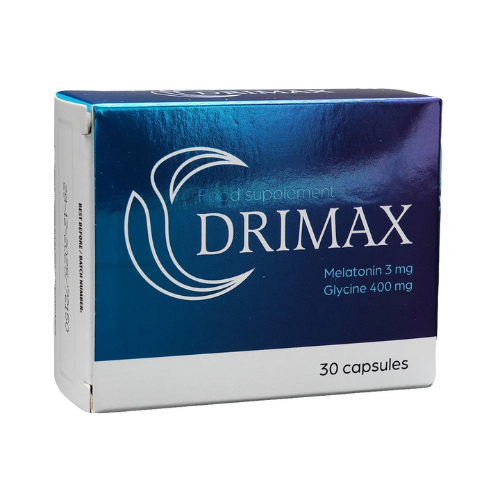 Drimax capsules N30