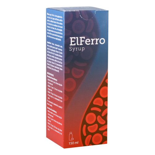 Elfero syrup 150.0