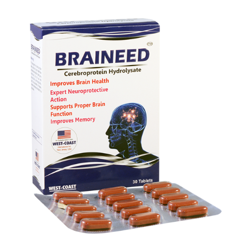 Braineed tablets N30