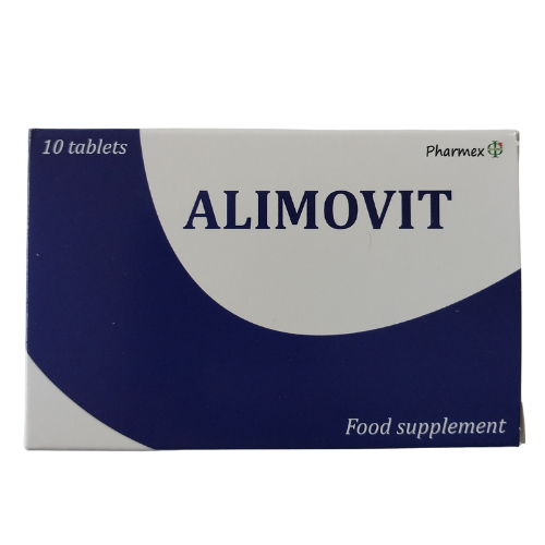 alimovit tablets #10