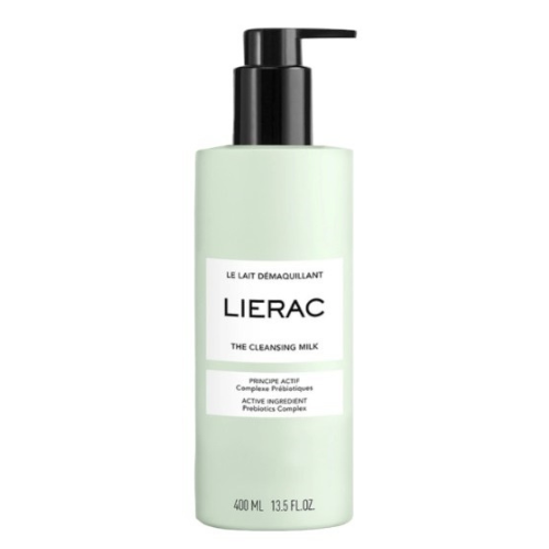 LIERAC - CLEANSING MILK 400ML 9610