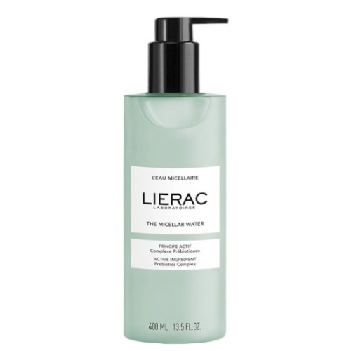 LIERAC - MICELLAR WATER 400ML 9627