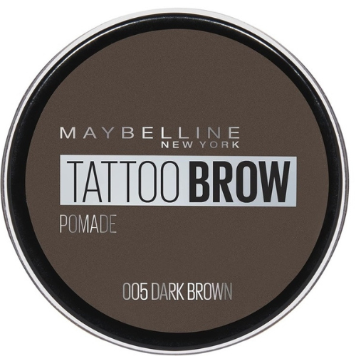 Maybelline - eyebrow gel dark brown 05