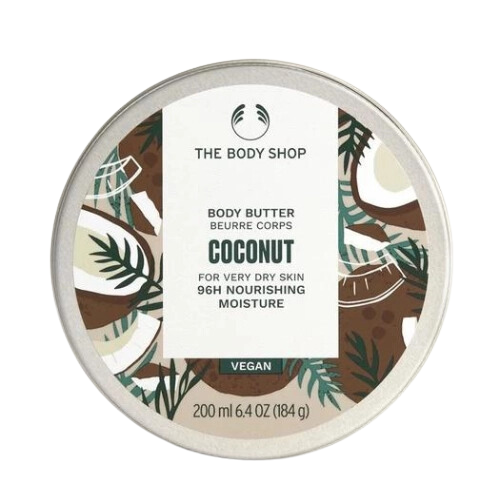 BODY BUTTER COCONUT 50ML A0X 19213/97385