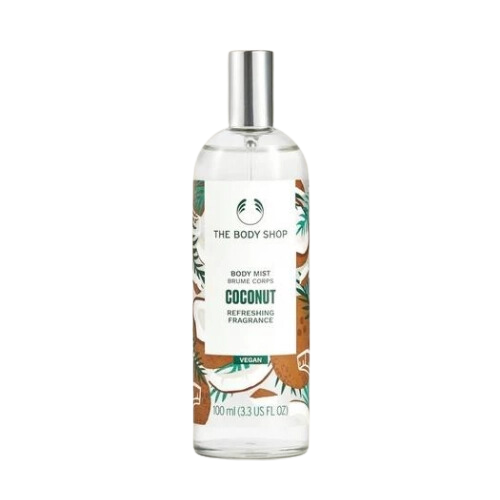 BODY MIST COCONUT 100ML A0X 94108/98070