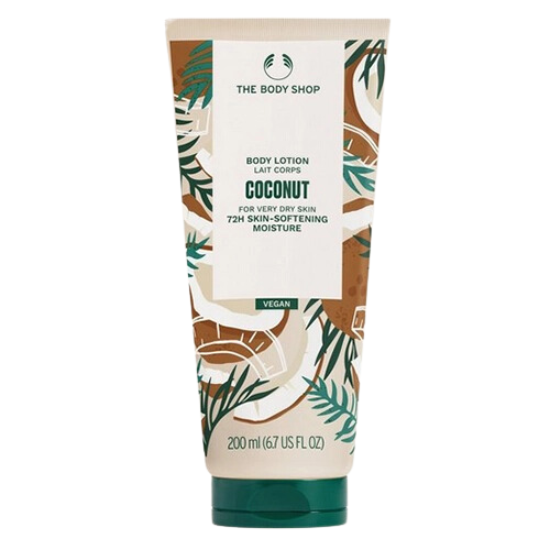 BODY LOTION COCONUT 200ML 34517