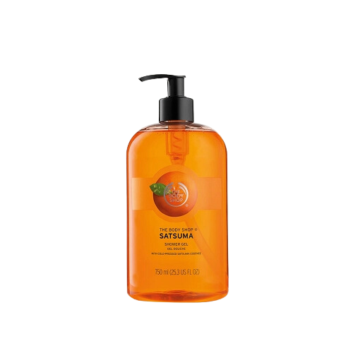 SHOWER GEL SATSUMA 750ML 26076