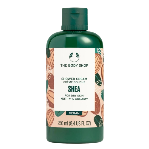 SHOWER GEL SHEA 250ML A0X 97525/23584