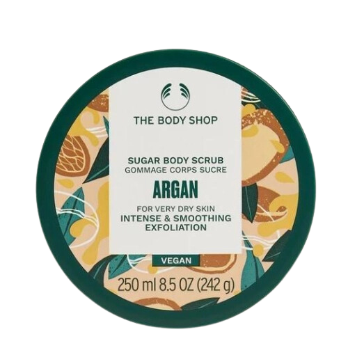 BODY SCRUB ARGAN 250ML A0 55055/96992