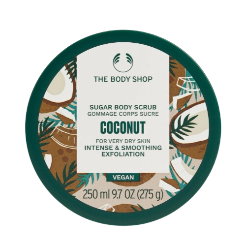 BODY SCRUB COCONUT 250ML A0X 96991