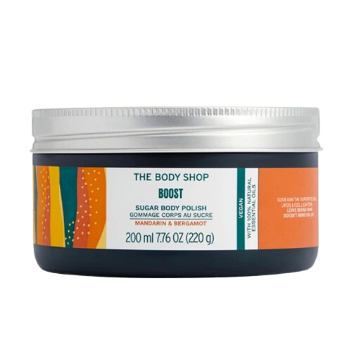 BOOST SUGAR BODY POLISH 200ML 17714