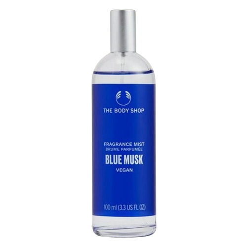 FRAGRANCE MIST BLUE MUSK 100ML 25498