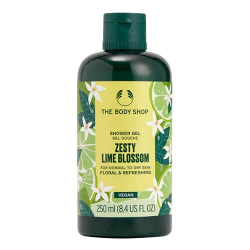 SHOWER GEL ZESTY LIME BLOSSOM 250ml 27398