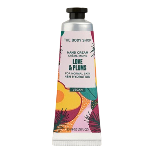 HAND CREAM LOVE AND PLUMS 30ML