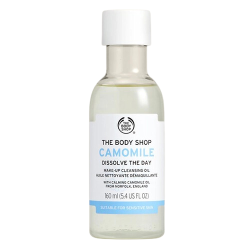 CAMOMILE DISSOLVE THE DAY MAKE-UP CLEANSING OIL 160ML 10278