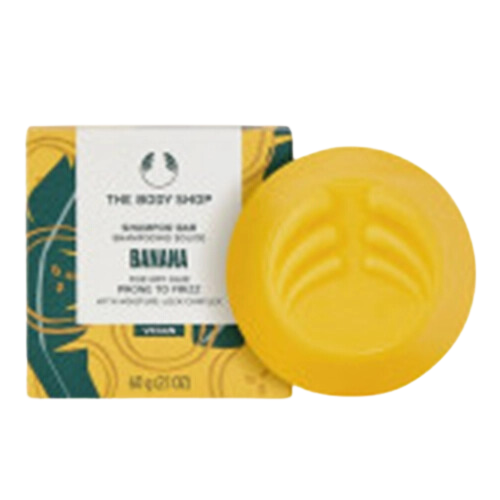 SHAMPOO BAR BANANA 60G 37030