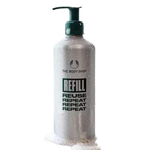 REFILL BOTTLE LIMITED ED ALU 300ML 33252