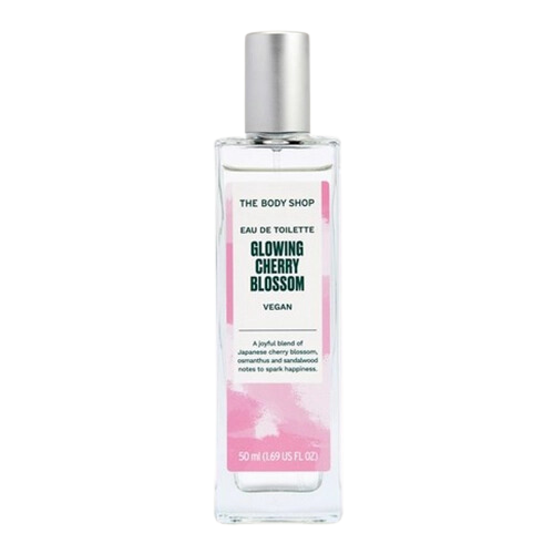 EAU DE TOILETTE GLOWING CHERRY BLOSSOM 50ML 18663