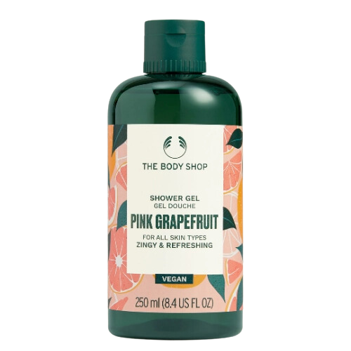 SHOWER GEL PINK GRAPEFRUIT 250ML 25664/23488