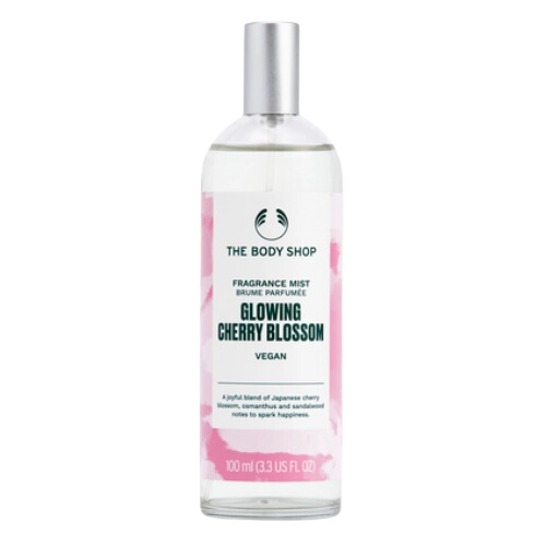 FRAGRANCE MIST GLOWING CHERRY BLOSSOM 100ML 18667