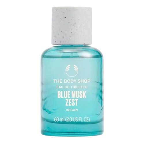 EAU DE TOILETTE BLUE MUSK ZEST 60ML 25580