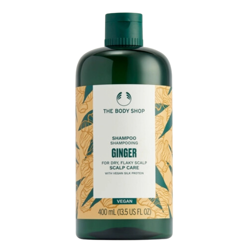 SHAMPOO GINGER 400ML AX 33589/42550