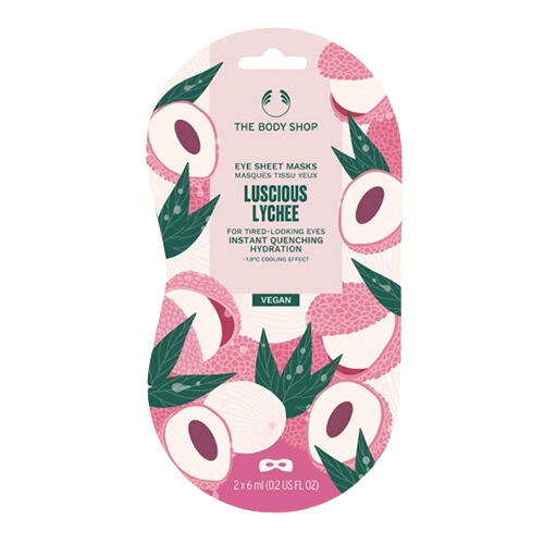 EYE SHEET MASKS LUSCIOUS LYCHEE 27400