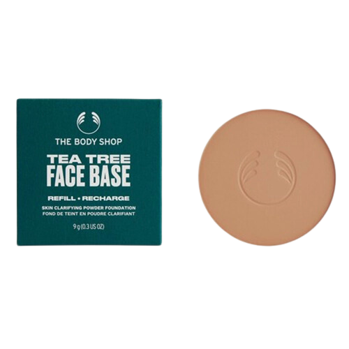 TEA TREE FACE BASE REFILL TAN 2N 9.00G 16544