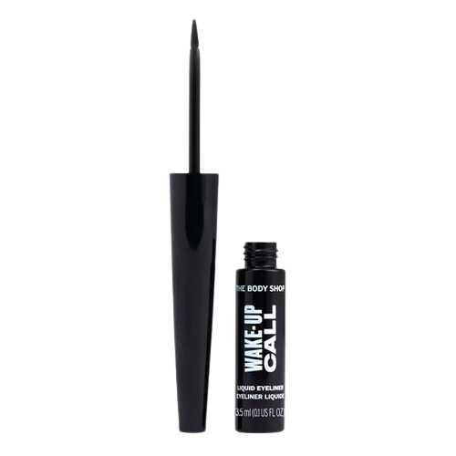 WAKE-UP CALL LIQUID EYELINER BLACK 3.5ML 17363