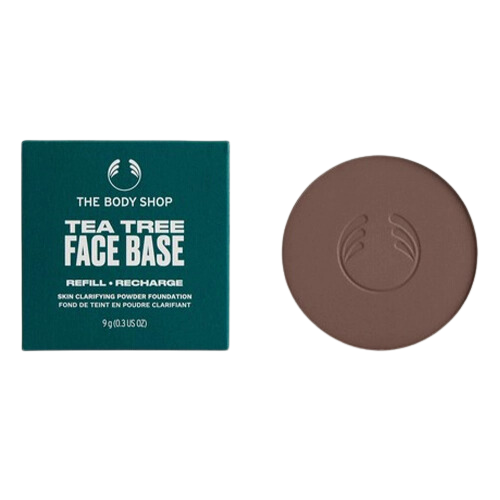 TEA TREE FACE BASE REFILL RICH 1N 9.00G 16625