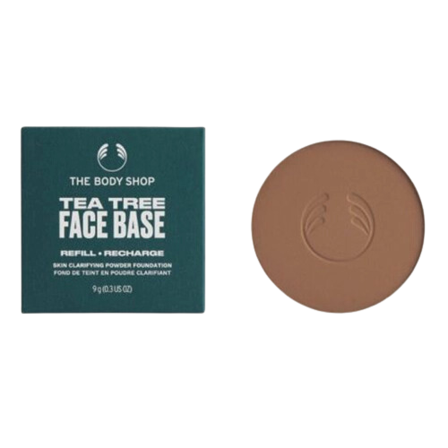 TEA TREE FACE BASE REFILL DEEP 3W 9.00G 16600