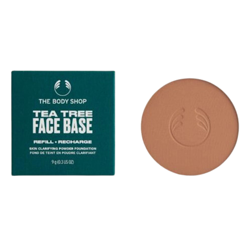 TEA TREE FACE BASE REFILL DEEP 1W 9.00G 16577