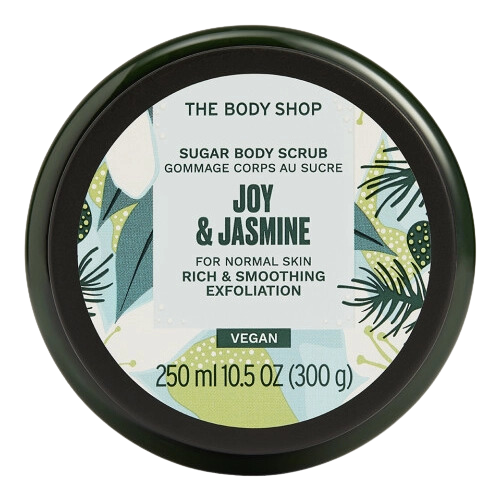 SUGAR BODY SCRUB JOY AND JASMINE 250ML