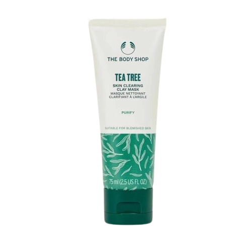 TEA TREE SKIN CLEARING CLAY MASK 75ML 38332