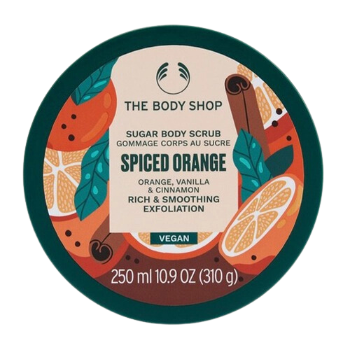 SUGAR BODY SCRUB SPICED ORANGE 250ML 27232