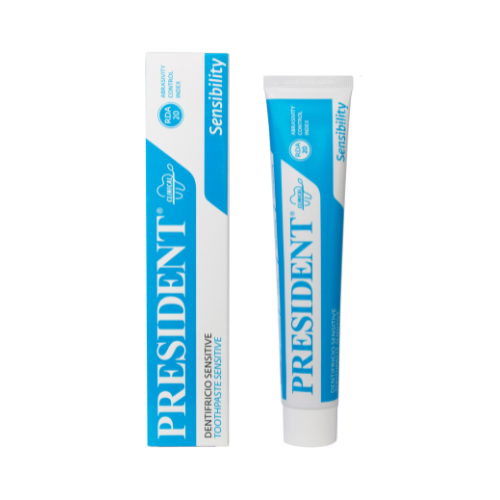 toothpaste for sensitive teeth 75 ml 0610