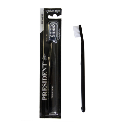 Toothbrush for smokers Medium 9666