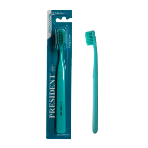 Orthodontic Medium Toothbrush