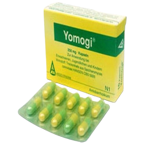 Yomogi caps 250mg #10