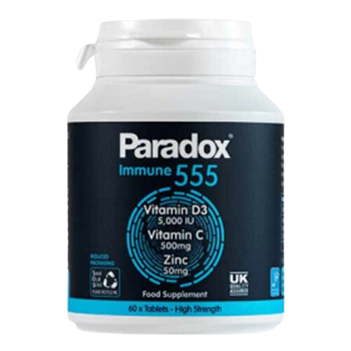 Paradox Immune 555 tablets #60